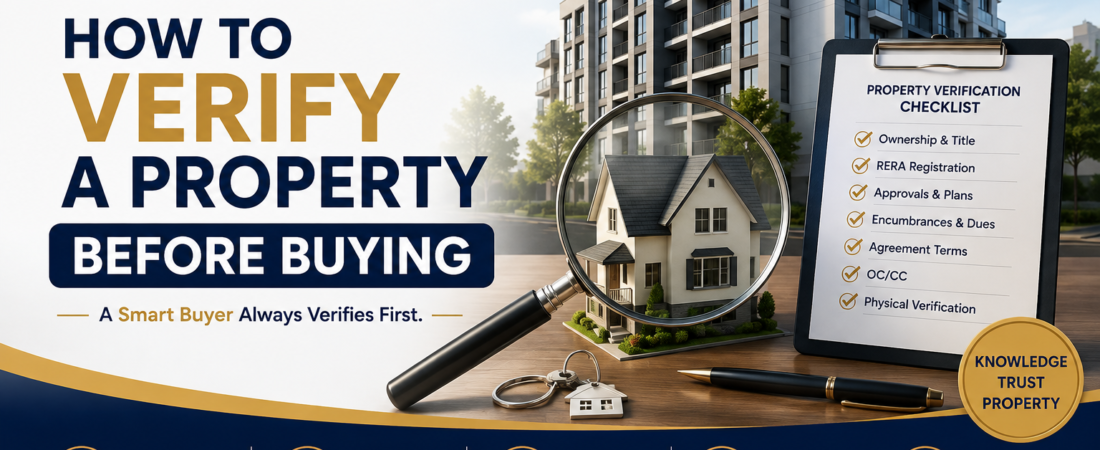 How to Verify a Property Before Buying: A Practical Guide for Home Buyers